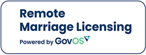 Remote Marraige licensing powered by Gov OS